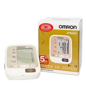 máy đo huyết áp omron jpn600 máy đo huyết áp omron jpn600