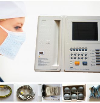 Máy đo điện tim 12 cần – ECG1201G Máy đo điện tim 12 cần – ECG1201G