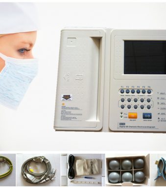 Máy đo điện tim 12 cần – ECG1201G Máy đo điện tim 12 cần – ECG1201G