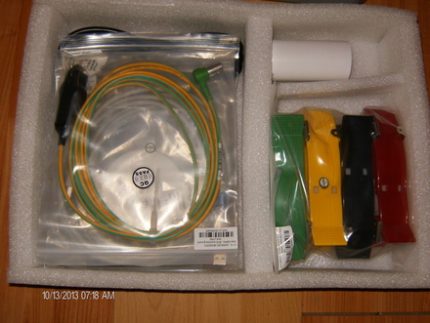 Máy đo điện tim 3 cần – ECG300G