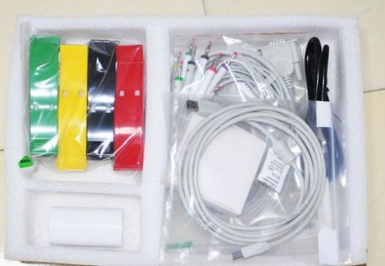 Máy đo điện tim 6 cần – ECG600G