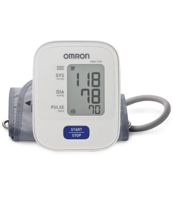 Máy Đo Huyết Áp Tự Động HEM-7120 Máy Đo Huyết Áp Tự Động HEM-7120
