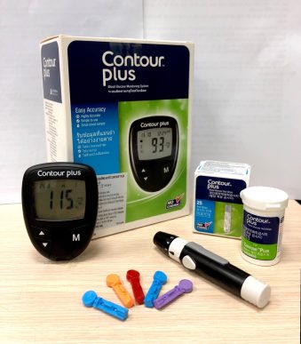 Contour Plus – Máy Đo Đường Huyết Thế Hệ Mới Contour Plus – Máy Đo Đường Huyết Thế Hệ Mới