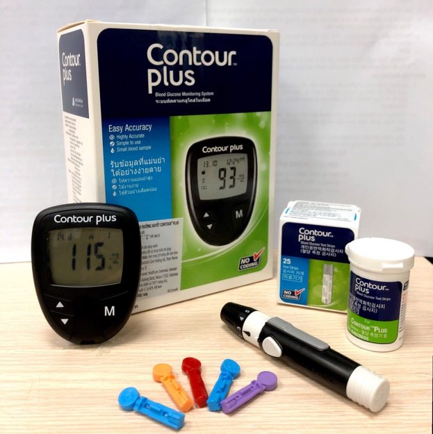 Contour Plus – Máy Đo Đường Huyết Thế Hệ Mới Contour Plus – Máy Đo Đường Huyết Thế Hệ Mới