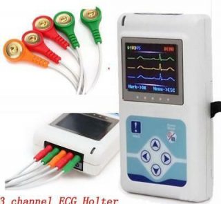 CONTEC TLC9803 Holter 3 kênh CONTEC TLC9803 Holter 3 kênh
