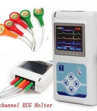 CONTEC TLC9803 Holter 3 kênh CONTEC TLC9803 Holter 3 kênh