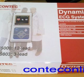TLC9803_boxCONTEC TLC9803 Holter 3 kênh CONTEC TLC9803 Holter 3 kênh