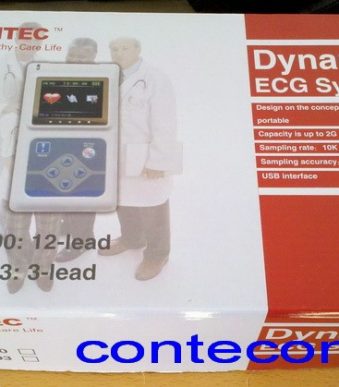 TLC9803_boxCONTEC TLC9803 Holter 3 kênh CONTEC TLC9803 Holter 3 kênh