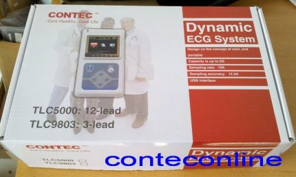 CONTEC TLC9803 Holter 3 kênh